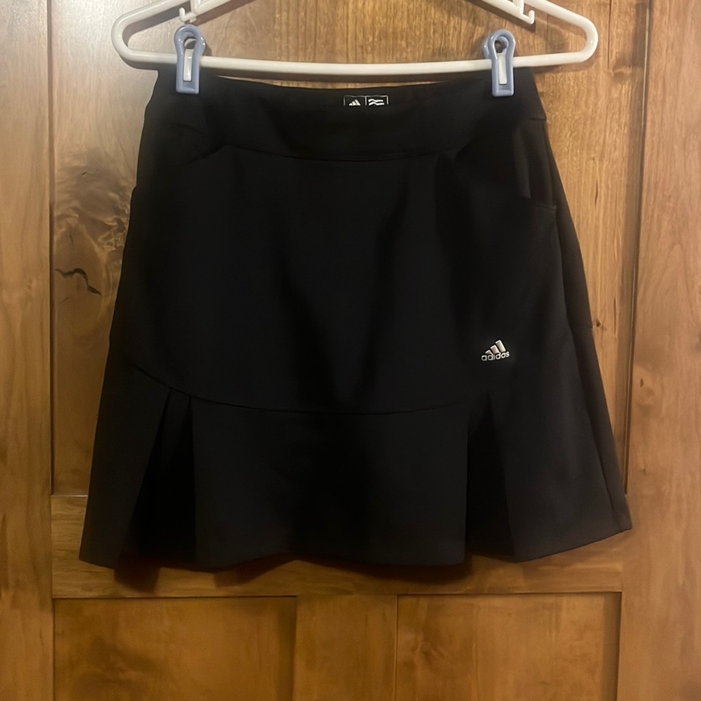 Black Golf/Tennis skirt by Adidas